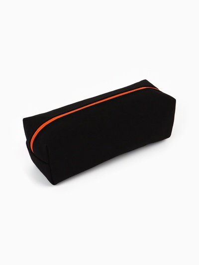 Пенал школьный, текстиль, 18×6.5 см, ERROR