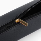 Пенал школьный, искусственная кожа, Fantasy, 19×6 см - Фото 3