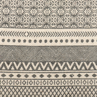Ковер «Этель» Patterns, 50×80±3 см, 1000 г/м², хлопок 100%