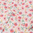 Костюм для девочки (рубашка и шорты) KAFTAN, р.32 (110-116), розовый - Фото 8