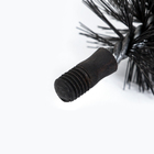 Ерш стальной для чистки теплообменника котла 62 мм, соединение М12 - фото 24079347