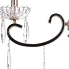 Светильник настенный Бра «Барнео», 12×27×41, 1×60 Вт Е14, золото - Фото 6