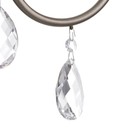 Светильник настенный Бра «Эристум», 13×27×47, 1×60 Вт Е14, бронза - Фото 6