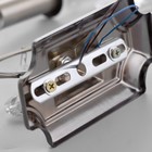 Светильник настенный Бра «Эристум», 13×27×47, 1×60 Вт Е14, бронза - Фото 8