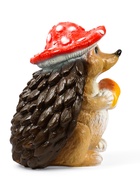 Садовая фигура из гипса «Ёж», 47×38×38 см - Фото 6