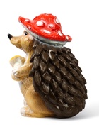 Садовая фигура из гипса «Ёж», 47×38×38 см - Фото 8