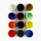 Гуашь 12 цветов 20 мл Наброскин - Фото 2