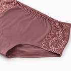 Трусы женские шорты, цвет крокус, размер 44 - Фото 2