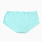 Трусы женские шорты, цвет бирюза, размер 50 - фото 24298028