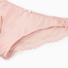 Трусы женские шорты, цвет персик, размер 48 - Фото 2