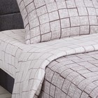 Постельное бельё евро Артпостель Премиум Виши 200х215см, 220х240см, 70х70см 2шт, бязь 120г/м, хлопок - фото 24064432