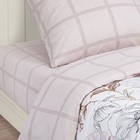 Постельное бельё евро Артпостель Премиум Сонет 200х215см, 220х240см, 70х70см 2шт, бязь 120г/м, хлопок - фото 24064436