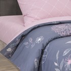 Постельное бельё 2сп АртПостель Эвелина 175х215, 200х215, 70х70см 2шт поплин 117г/м хлопок 10445738