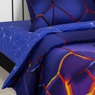 Постельное бельё 2сп АртПостель Мерцание 175х215, 200х215, 70х70см 2шт поплин 117г/м, хлопок 10445741 - фото 12668885 Постельное бельё 2сп АртПостель Мерцание 175х215, 200х215, 70х70см 2шт поплин 117г/м, хлопок 10445741 - фото 12668885