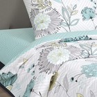 Постельное бельё евро АртПостель Тишина природы 215х200, 215х240, 70х70 2шт, поплин 115гр, хлопок - фото 24064472