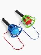 Игра «Поймай мяч», корзинка d=10.5 см, мячик d=7.5 см 2 шт. (набор), цвет МИКС - Фото 6