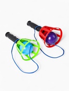 Игра «Поймай мяч», корзинка d=10.5 см, мячик d=7.5 см 2 шт. (набор), цвет МИКС - Фото 8