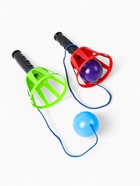 Игра «Поймай мяч», корзинка d=10.5 см, мячик d=7.5 см 2 шт. (набор), цвет МИКС - Фото 7