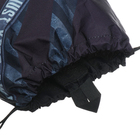 Мешок для обуви 480 х 360 мм, Феникс, светоотражающие полосы, "Утка-фрик" - фото 24178718