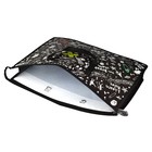 Папка для чертежей и рисунков А3, 450 х 330 х 90 мм, с ручками, пластиковая, молния сверху, Феникс Панк - фото 24067214