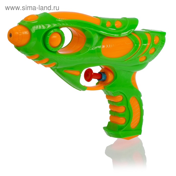 Водный пистолет «Бластер», цвета МИКС - Фото 1