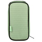 Пенал 1 секция 100 х 200 мм, текстильный, Феникс "Енот" - фото 24672180