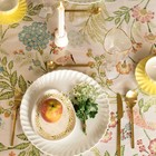 Скатерть «Доляна. Летние цветы» 145×110 см - Фото 2