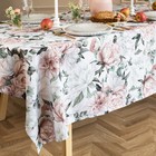 Скатерть «Доляна. Пионы», 145×215±3 см - Фото 4