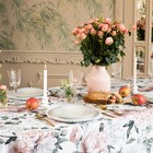 Скатерть «Доляна. Пионы», 145×180±3 см - Фото 3