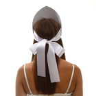 Кокошник «Нежность» зелёный - фото 25331184