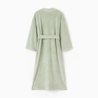 Халат женский KAFTAN Plushy р. 48-50, зеленый 10389942 - фото 12674236