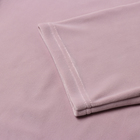 Костюм женский (футболка и шорты) KAFTAN Plushy р. 44-46. лиловый 10389945 - фото 14570341