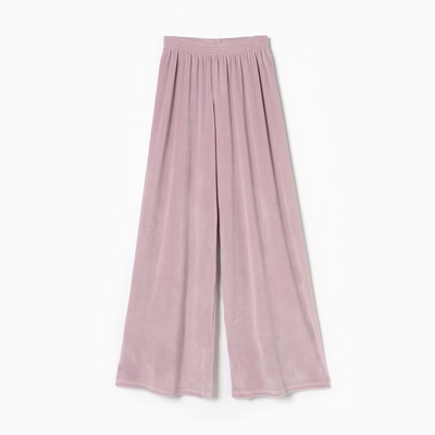 Брюки женские KAFTAN Plushy р. 40-42, лиловый