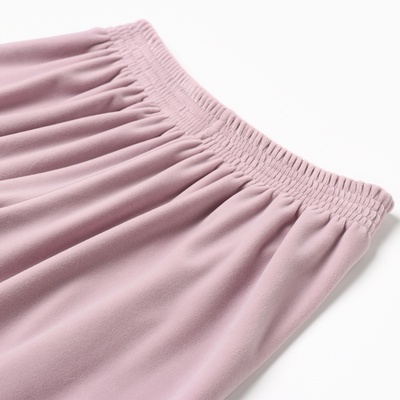 Брюки женские KAFTAN Plushy р. 40-42, лиловый