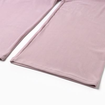 Брюки женские KAFTAN Plushy р. 40-42, лиловый