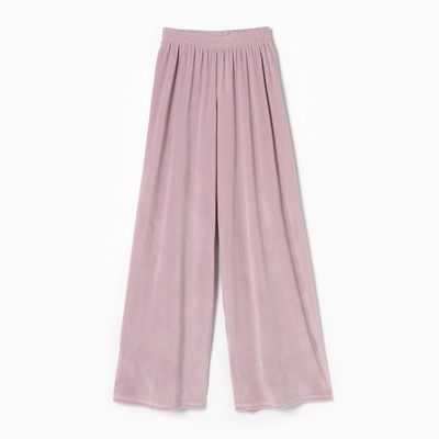 Брюки женские KAFTAN Plushy р. 40-42, лиловый