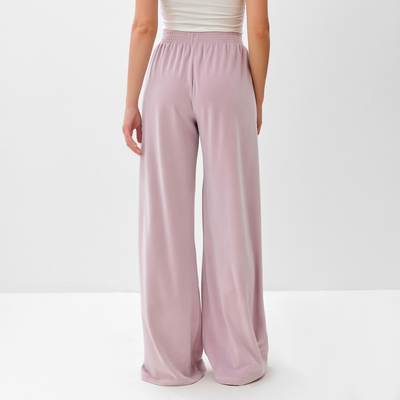 Брюки женские KAFTAN Plushy р. 40-42, лиловый