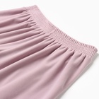 Брюки женские KAFTAN Plushy р. 44-46, лиловый - Фото 9