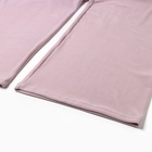 Брюки женские KAFTAN Plushy р. 44-46, лиловый - Фото 10