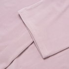 Халат женский KAFTAN Plushy р. 52-54, лиловый 10389955 - фото 12346933