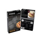 Панели для минипекарни RED Solution RAMB-02, антипригарное покрытие, 13х24 см, венские вафли 1051400 10514009 - фото 16425511