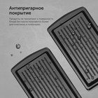 Панели для минипекарни RED Solution RAMB-03, антипригарное покрытие, 13х24 см, гриль 10514011 - фото 16425516