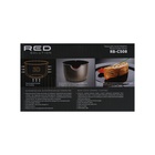 Чаша для мультиварки RED Solution RB-C508, керамическое покрытие, 5 л, бежевая - фото 9877456