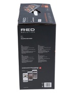 Гриль электрический RED SOLUTION SteakPRO RGM-M805, 2100 Вт, антипригарное покрытие, 36х33 см 10514017 - фото 16910249