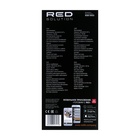 Мультипекарь RED Solution RMB-M602, 700 Вт, голландские вафли, гриль, сэндвич, чёрный - фото 9877482
