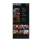 Мультипекарь RED Solution RMB-M604, 700 Вт, крендель, венские вафли, гриль, чёрный - Фото 11