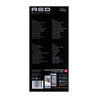 Мультипекарь RED Solution RMB-M604, 700 Вт, крендель, венские вафли, гриль, чёрный - Фото 10