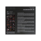 Мультиварка RED SOLUTION ColorCook RMC-88, 860 Вт, 19 программ, чёрная - фото 9877494