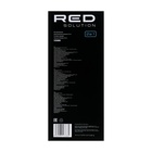 Пылесос RED SOLUTION V3080, вертикальный, беспроводной, 450 Вт/36 кПа, 0.9 л, серый 10514032 - фото 16835088