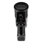 Пылесос RED SOLUTION V3080, вертикальный, беспроводной, 450 Вт/36 кПа, 0.9 л, серый 10514032 - фото 16835081